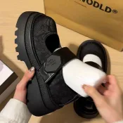 ♞,♘Mary Jane Shoes For Women 2025 New Hot Style French Tempe