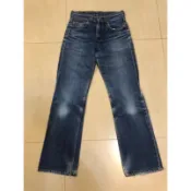 ＊＊LEVI's 型號553 W26 L32 二手古著  牛仔褲＊＊