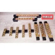 ✅接地端子排 3P~10P 接地銅排 接地端子板 銅排 接地端子 接地板 接地銅板 接點端子。