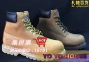 樂拼購🔥【佑佑的窩】KS MIB 固特異 安全鞋 高筒 黃色 褐色瘋馬皮 (有鋼頭) M-G6010