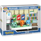 [全新x正版x現貨] 美國 Funko POP 妙蛙種子 小火龍 傑尼龜 御三家 初始選擇場景套組 寶可夢 神奇寶貝