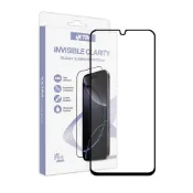 (店+)【VXTRA】全膠貼合 vivo Y05 4G / Y21 5G 共用 滿版疏水疏油9H鋼化頂級玻璃貼 保護貼(黑)