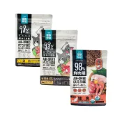 (店+)【怪獸部落】貓用鮮肉主食糧 250g/包