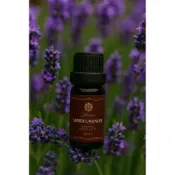(店+)【JJgarden】琥珀薰衣草 Amber Lavender | 放鬆療癒系精油複方精油