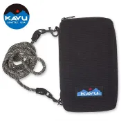 Marc jacobs旗艦店 KAVU Go Time 休閒手機包/護照包/側背小包 9104-20 黑色
