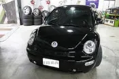 泰山美研社22070801 VW BEETLE 金龜車 全車烤漆 歡迎詢問LUPO GOLF PASSAT 前後保桿烤漆