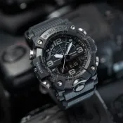CASIO  G-Shock Mudmaster GG-B100-1B 泥人 【Watch On-line Store】