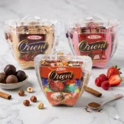 【Tayas】 塔雅思巧克力 現貨 綜合 榛果 草莓 Cokelat Hazelnut Strawberry 850g