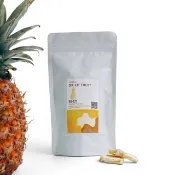 熱帶果脆系 | Fruit Crisps | 金鑽鳳梨水果脆・100%無添加