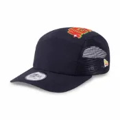(店+)【NEW ERA】NEW ERA 男女 五分帽 OUTDOOR FISH NET NEW ERA 黑 NE14700440