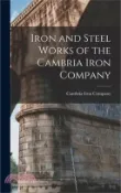 【三民網路書店】Iron and Steel Works of the Cambria Iron Company