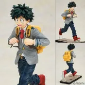 【秋葉猿】正日版11月預購 TOMY 我的英雄學院 綠谷出久 制服 1/8 PVC 完成品