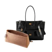 【香港製造】手製內袋 Bag Organizer Balenciaga-Bel Air Medium
