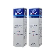【Durex杜蕾斯】KY潤滑劑100g*2入