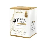 【EatBLISS 益比喜】好齡光白金蛋白10包/盒(優蛋白幫助肌肉生長)