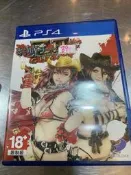 PS4☆二手品☆性感女劍士 Z2 混沌 日文版