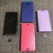 ASUS X017DA ZenFone 5Q ZC600KL《磨砂冰晶隱扣無扣磁吸皮套》側掀翻蓋手機套保護殼書本套外殼