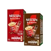  【NESCAFE 雀巢咖啡】三合一香滑原味1盒裝 12入