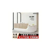 (店+)收銀臺   客製化 可上門安裝 收銀臺櫃臺 弧形烤漆櫃檯 收銀台 櫃台 辦公檯 接待桌 櫃檯 