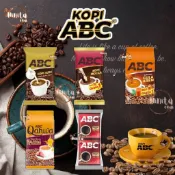 ☕ ABC Kpoi Susu Gula Aren MOCCA SPECIAL 印尼 三合一 拿鐵 摩卡 棕櫚糖 咖啡