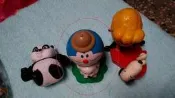 【雜貨小社-】安全玩具~【麥當勞 玩具--小叮噹、哆啦a夢、2015-謝勒德彈鋼琴、史奴比、史努比、功夫熊貓】公仔a26