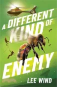 【三民網路書店】A Different Kind of Enemy 作者：Lee Wind