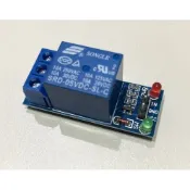 ►169◄5V 1路繼電器模組 低電位觸發 Relay 繼電器擴展板 單路 家電控制 Arduino