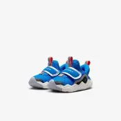 【NIKE 耐吉】運動鞋 籃球鞋 嬰幼 童鞋 JORDAN 23/7.2 EASYON SE TD 喬丹 魔鬼氈 藍色(HV4725400)