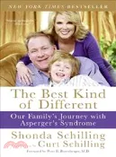 【三民網路書店】The Best Kind of Different ─ Our Family's Journey with Asperger's Syndrome 作者：Shonda Schilling; Curt Schilling
