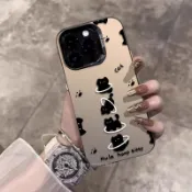 可愛 呼啦圈小貓防摔手機殼 OPPO A6X A5pro A3 pro A3X OPPO A98 A79 A78 A77