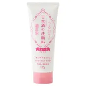 【DOKODEMO】Kikumasamunesyuzou 菊正宗 日本清酒洗面乳RN 200g
