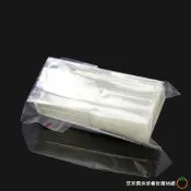 透明無印-牛軋糖袋 100入 / 包