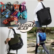 多色可選 Patagonia Lw Tote Pack 27L 輕量 雙肩背包 旅行包 包 登山 露營 戶外 托特包