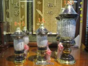 士林佛具 木雕廠 1尺3心經燈 佛經燈 佛燈 神燈 神明燈 祖先燈 公媽燈 供燈