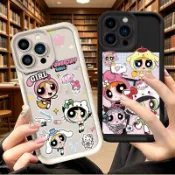 飛天小女警 Vivo Y21 5G Y03 Y04 Y05 Y20 Y20S Y21S 手機殼 防摔 A77J