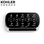 KOHLER Veil 全自動馬桶遙控器(英文版) K-1235953T-SP