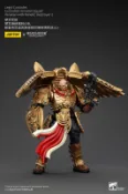 【JL Toys】暗源 Joytoy 禁軍 禁軍維納塔利小隊 配備肯尼迪克驅逐槍的維納塔利戰士2 1/18 戰鎚 40K