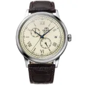 ORIENT 東方錶 Multi-eyes系列 星期顯示 機械腕錶 RA-AK0702Y