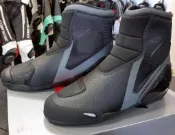 瀧澤部品 義大利 DAINESE 丹尼斯 DINAMICA AIR 黑灰 車靴 短筒靴 休閒 防摔防護 透氣舒適 通勤