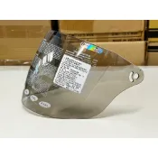 ZEUS ZS-126DC 鏡片 茶色 126DC 雪帽 安全帽鏡片  單鏡片 126 瑞獅 原廠鏡片