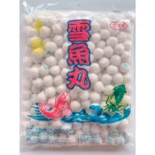 【逸嵐】－木蘭雪魚丸／3kg／滿799免運／雪魚丸／魚漿／魚丸／火鍋丸子／丸子／火鍋料5斤／火鍋料／火鍋料批發／業務包