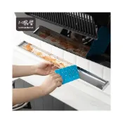 (店+)10入組 拋棄式油煙機吸油棉 台灣現貨 防油污過濾棉 無紡布吸油紙 通用油煙機油槽吸油棉 防油污過濾棉 無紡布吸油紙 通用