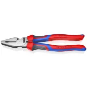 【德國製】KNIPEX 高槓桿組合鉗 225mm｜02 02 225 / 02 05 225