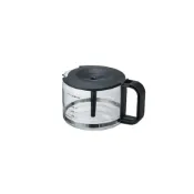 日本 recolte Grind & Brew錐形全自動研磨美式咖啡機 RCD-1 專用玻璃壺  麗克特官方旗艦店