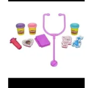 阿G 培樂多 Play-Doh 黏土 迪士尼 小醫師大玩偶遊戲組 創意DIY  生日禮物 聖誕禮物 手作 露營