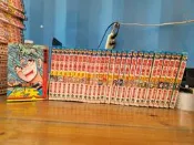聖鬥士星矢1-28完（自有書+2新）
