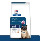 (店+)【Hills 希爾思】🐾Lovely Pet🐾【Hills 希爾思處方】貓處方 貓用 z/d 皮膚食物敏感 4lb｜zd 敏感 皮膚 處方