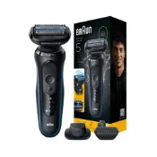 (店+)【BRAUN 百靈】5系列 電動刮鬍刀 53-B12000S 電鬍刀 日版 日本直送