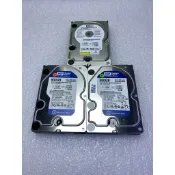 WD 3.5吋 硬碟 500GB 20GB 40GB 80GB 160GB 120GB IDE介面 二手測試良品 含稅價