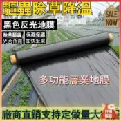 不二屋 抑草席 除草 防草大棚果 樹防草 塑膠布 防草布 雜草抑制蓆 防草布地布 黑色除草墊 遮草布 蓋草布